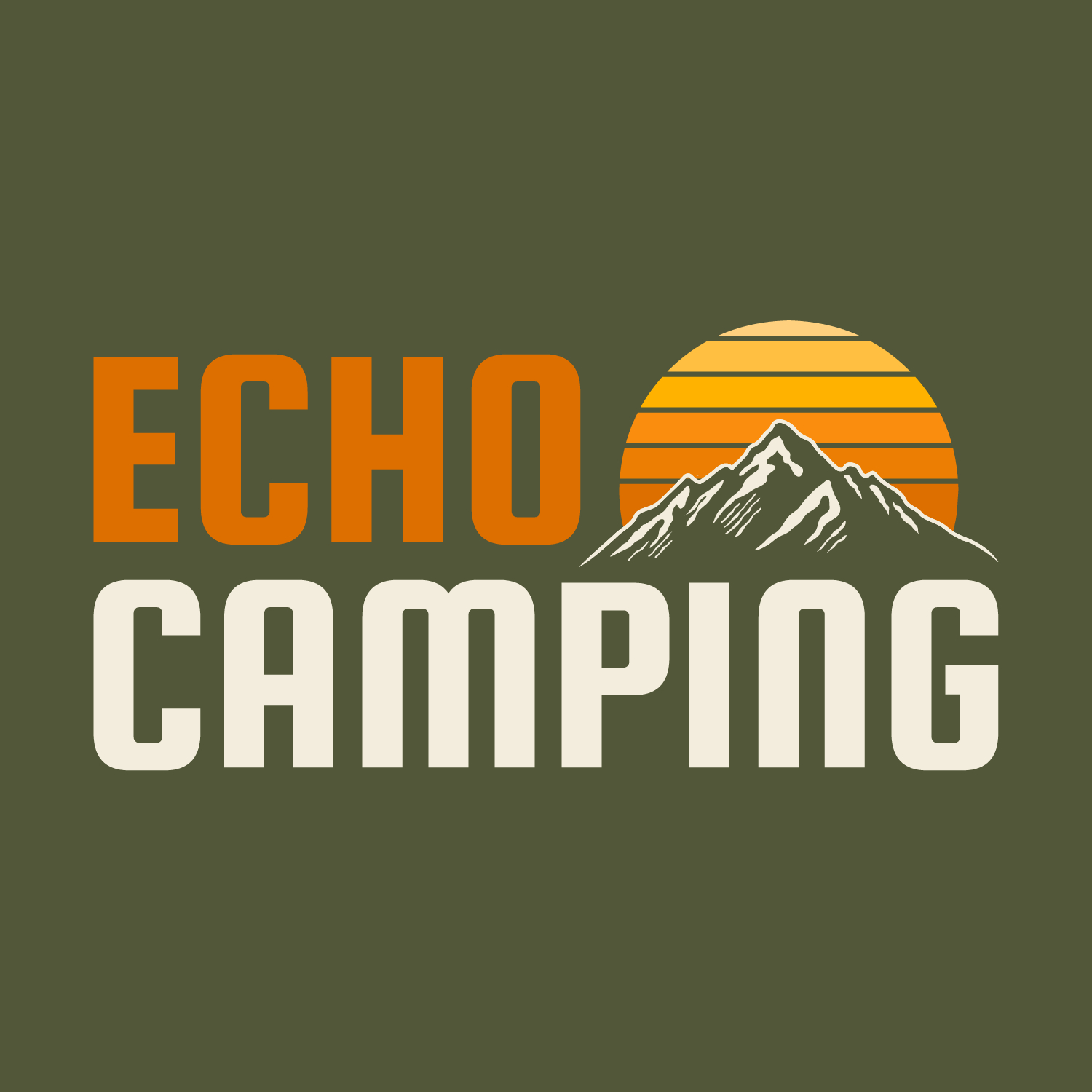 Be Prepared with EchoCamping.com