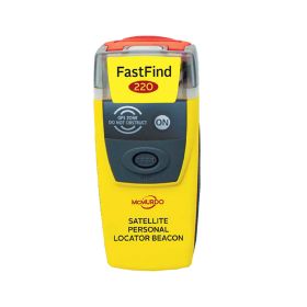 McMurdo FastFind 220&trade (PLB) Battery Life 4 Years