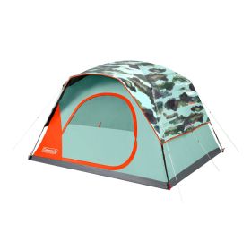 Coleman Skydome&trade; 6-Person Camping Tent