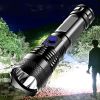 USB Chargeable Strong Lightweight Handheld Flashlight