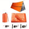 Outdoor Waterproof Emergency Survival Tent Shelter 2 People