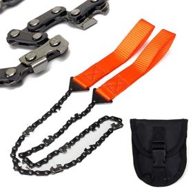 Pocket Survival Chain Saw