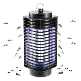 Electric UV Light Bug Zapper Trap and Catcher