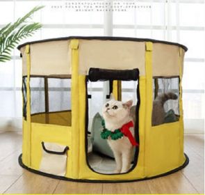 Indoor & Outdoor Use Waterproof Durable Pet Soft Playpen