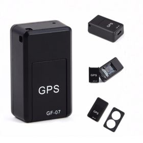 Mini GPS Magnetic SOS Tracking Devices built in 32GB