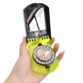 Orienteering Map Reading And Navigation Compass