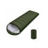 Thickened Adult Hollow Cotton Winter Sleeping Bag