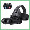 Rechargeable Night Vision Binoculars Infrared Goggles 1080P