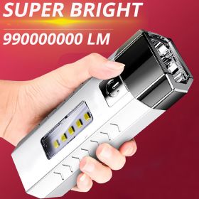 Rechargeable Ultra Bright Tactical Led Flashlight