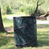 Portable Pop up Trash Bin 22-Gallon Capacity