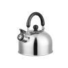 Camping Kitchen Stainless Steel Whistling Tea Kettle