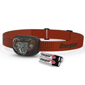 Energizer Vision HD Advanced LED Headlamp Batteries Included