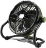 12V Camping Fan With LED Lights With 5200Ah Battery