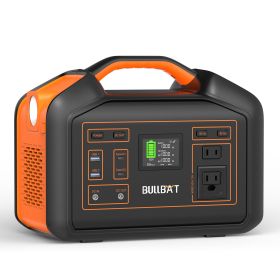 BULLBAT Portable Power Station Pioneer 500