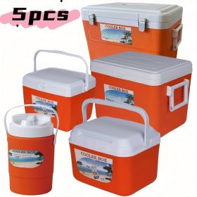 1QT+5.2QT+13.7QT+28.5QT+47.5QT Insulated Cooler Boxs