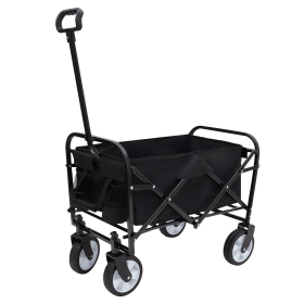 Heavy Duty Foldable Wagon Cart Wagon for Camping