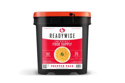 Ready Wise 52 Servings Prepper Pack