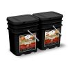 240 Serving Package 40 lbs. 2 freeze Dried Meal Bucket