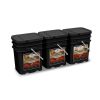 360 Serving Package  62 lbs 3 Freeze Dried Meal Bucket