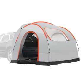 VEVOR 8'-8' SUV Camping Tent Attachment with Rain Layer