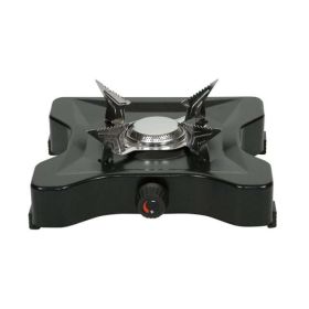 Outdoor Camping Single Burner Propane Stove