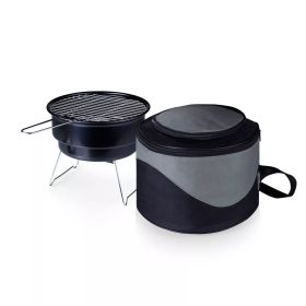 Charcoal Grill with Tote/Cooler Model 771-00-175