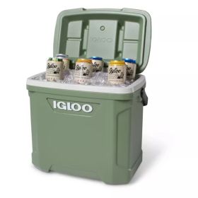 Igloo Latitude 30qt Cooler - Green