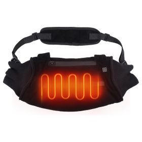 Electric Heated Hand Warmer Pouch with 3 Heating Levels