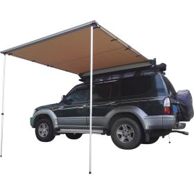 Trustmade 6' x 6' Car Side Awning Rooftop Pull Out Tent Shelter