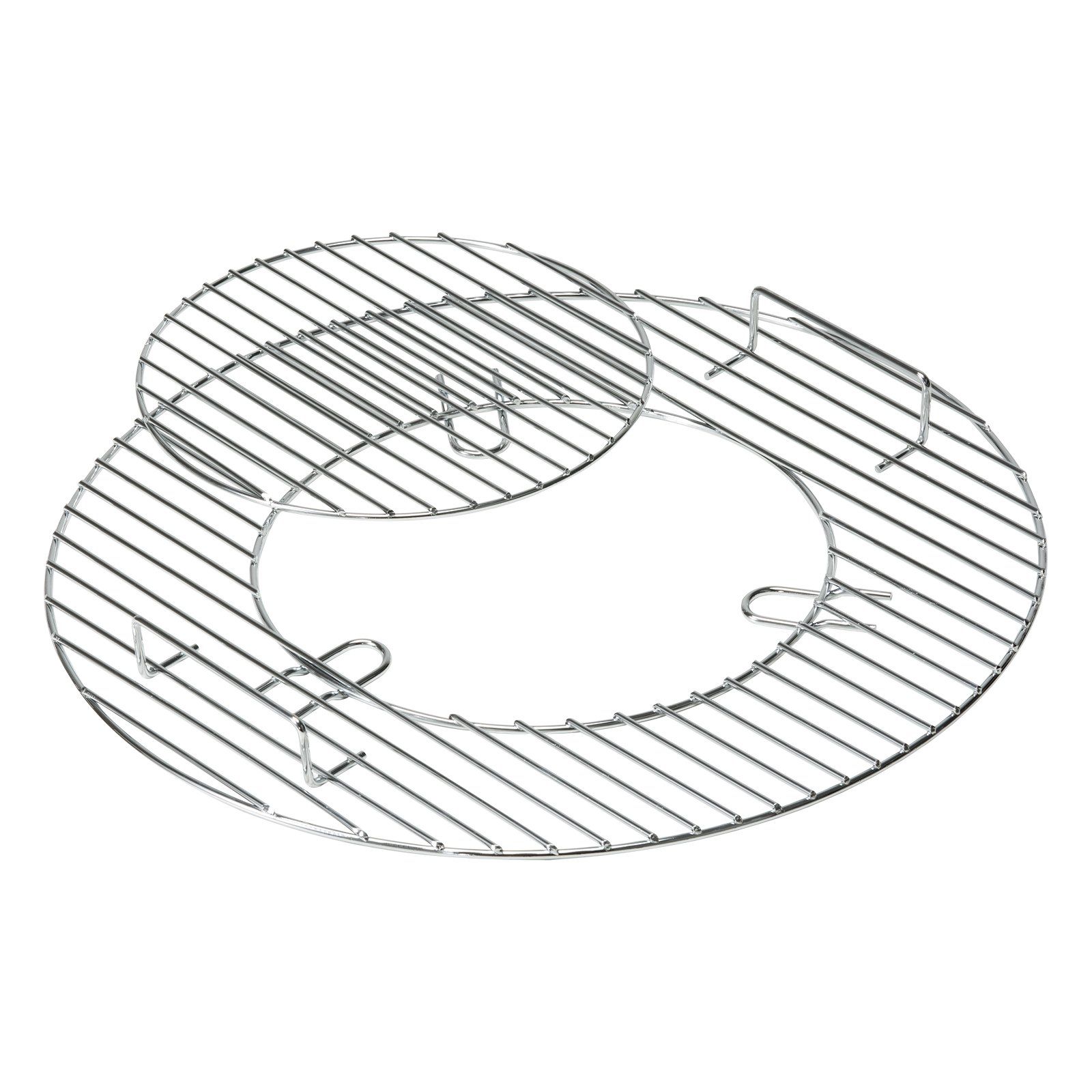 VEVOR 21-Inch Heavy-Duty Iron BBQ Cooking Grate VEVOR 21-Inch Heavy-Duty Iron BBQ Cooking Grate
