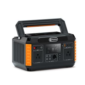 Flashfish 560W Portable Power Station AC/DC & USB Outlets