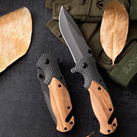 Multi Functional Single Handed Quick Folding Knife