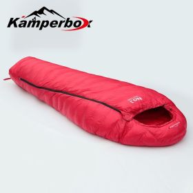 Kamperbox Ultralight Camping Winter Sleeping Bag