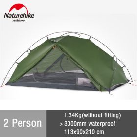 Naturehike 1-2 Person Vik Waterproof Ultralight 4 Season Tent