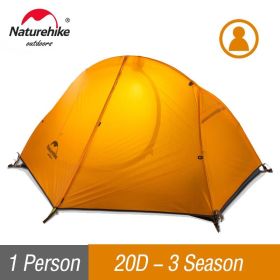 Naturehike 1 Person Ultralight Cycling Backpack Tent