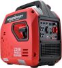 Power Smart Portable Gas Powered Generator, 2200W Inverter