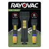 Rayovac Camping LED Bulb Flashlights Batteries Included