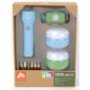 Ozark Trail Kids Flashlight, Headlamp, Lanterns Batteries Incl.