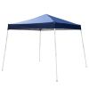 3M x 3M Portable Waterproof Folding Tent, Blue