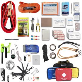 QUADKIT ATV Emergency 4-in-1 Kit for ATV's