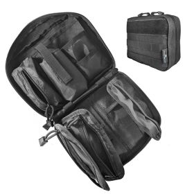 First Aid MOLLE Bag for First Aid Kits Go Bag