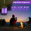 Portable USB Rechargeable Mosquito Killer Lamp