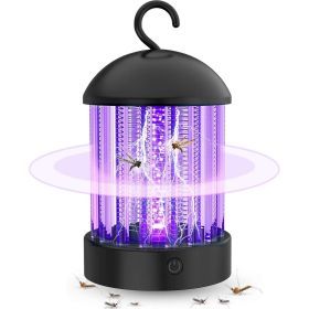 Portable USB Rechargeable Mosquito Killer Lamp