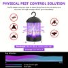 Portable USB Rechargeable Mosquito Killer Lamp