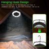 Camping LED Fan / Lantern Outdoor Battery/USB Operated