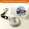 Mini Waterproof Shockproof Compass With Keychain