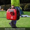 Power Smart Portable Gas Powered Generator, 2200W Inverter