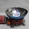 Outdoor Portable Gas Cassette Windproof Camping Stove