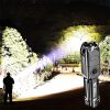 Rechargeable LED Adjustable Focus and Brightness Flash Light