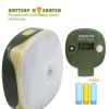 TORCHSTAR Battery Powered LED Camping Lantern for Tent